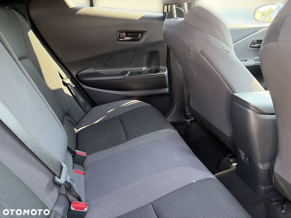 Toyota C-HR 1.8 Hybrid Style - 13