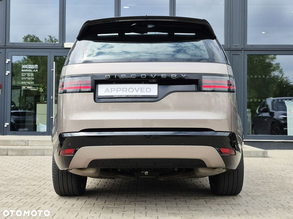 Land Rover Discovery P300 - 12