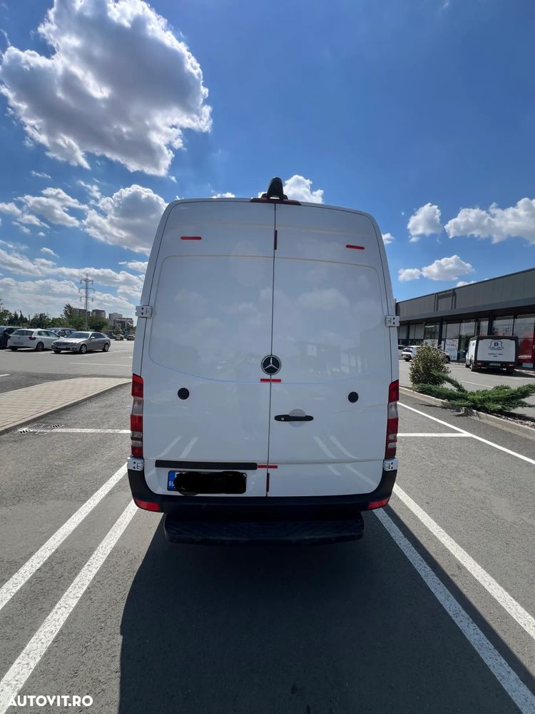 Mercedes-Benz Sprinter 316 - 2
