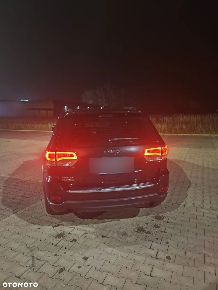Jeep Grand Cherokee - 5