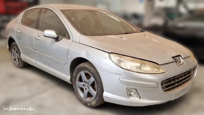 PEUGEOT 407 SEDAN PARA PEÇAS - 3