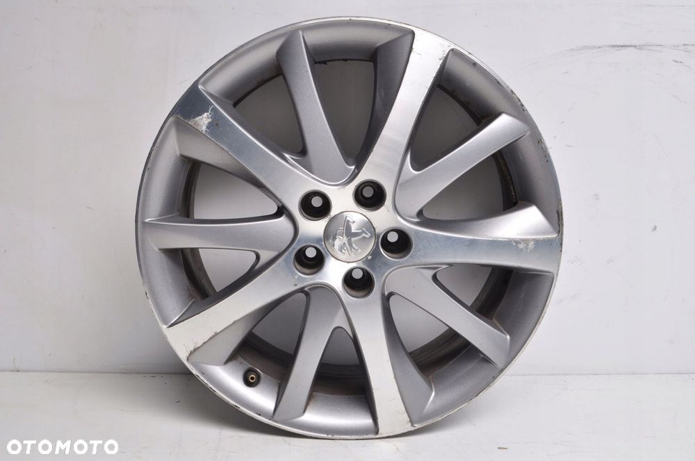 PEUGEOT  FELGI ALUMINIOWE 9671402380 18" 7.5J 5X108 ET49 - 5