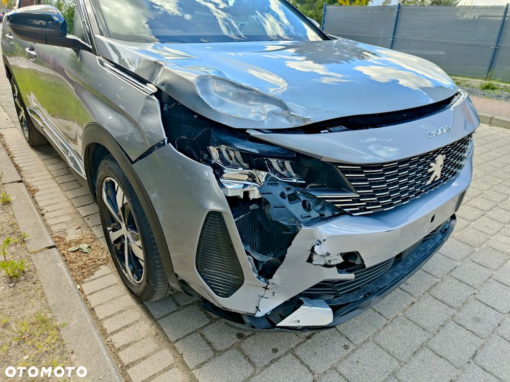 Peugeot 3008 BlueHDi 130 Stop & Start EAT8 Allure Pack - 11