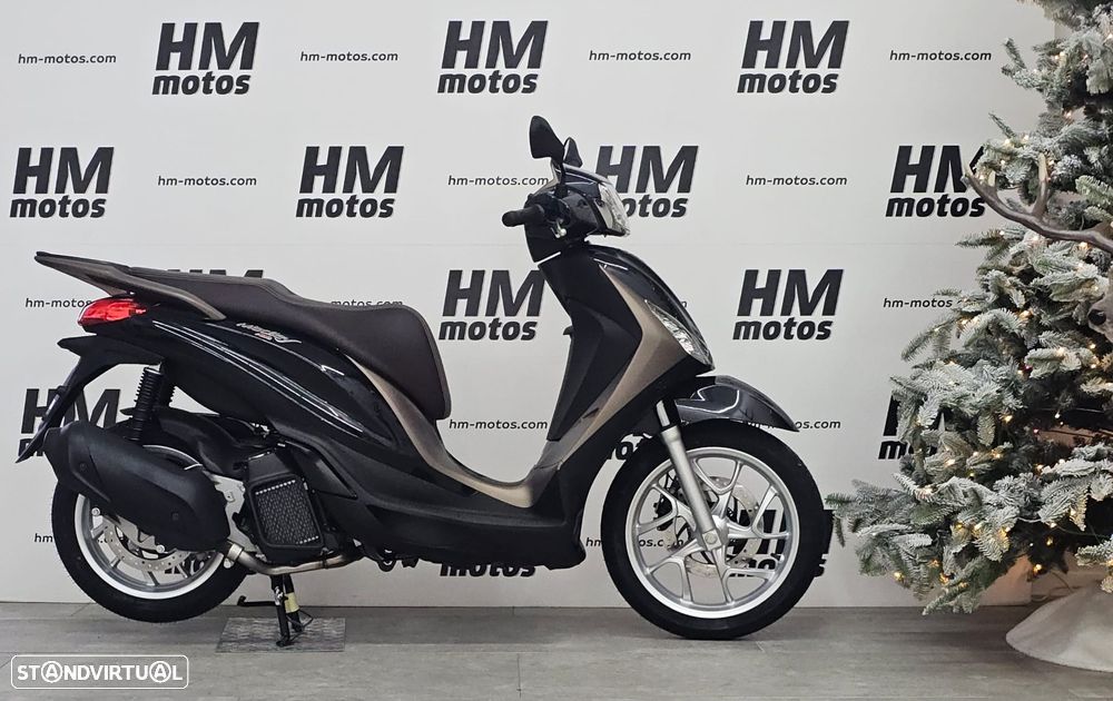 Piaggio Medley 125 E5 - GARANTIA DE FABRICA - 1