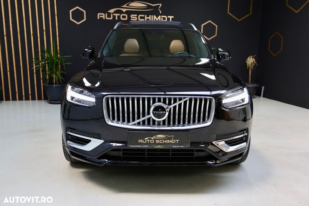 Volvo XC 90 T8 AWD Recharge Plus Bright - 2