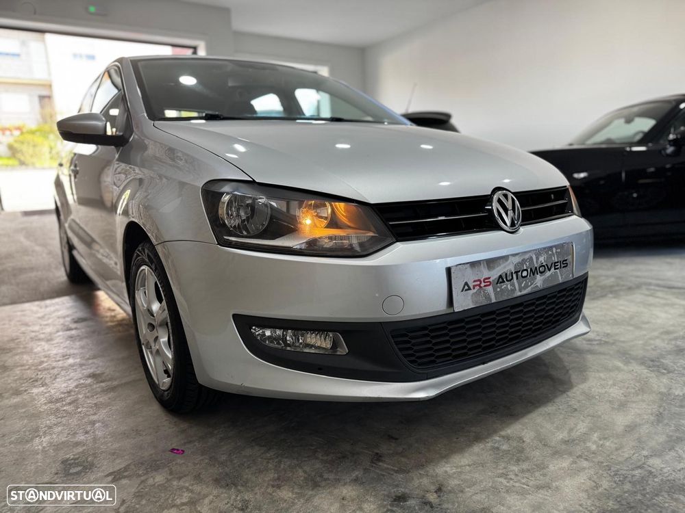 VW Polo 1.2 TDi Highline - 3