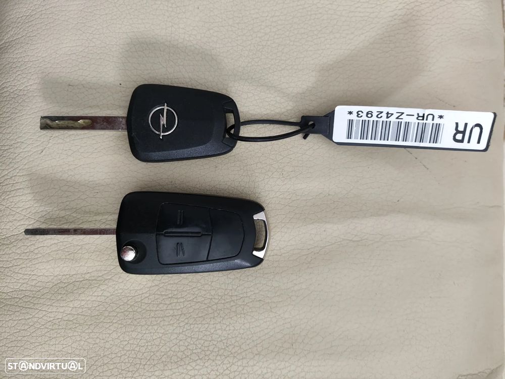 Opel Astra Caravan 1.7 CDTi Cosmo - 9