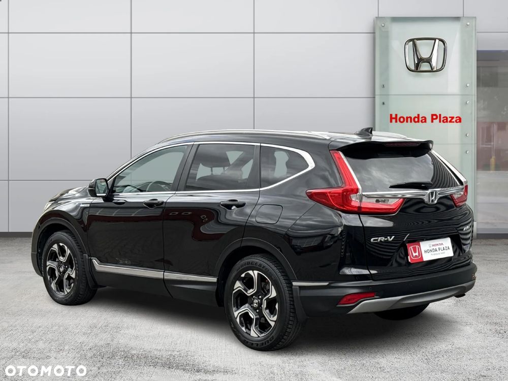 Honda CR-V - 3