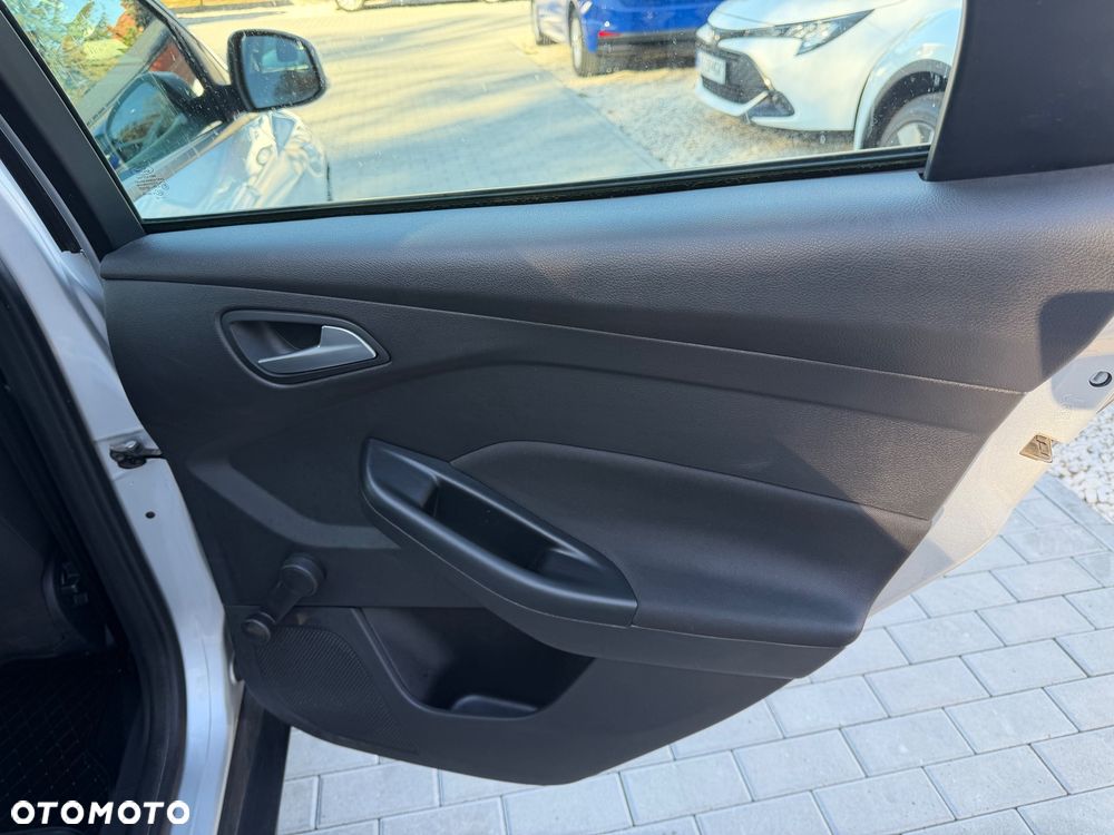 Ford Focus 1.5 TDCi Trend - 25
