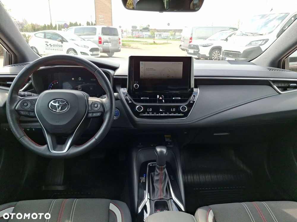 Toyota Corolla 2.0 Hybrid GR Sport - 11