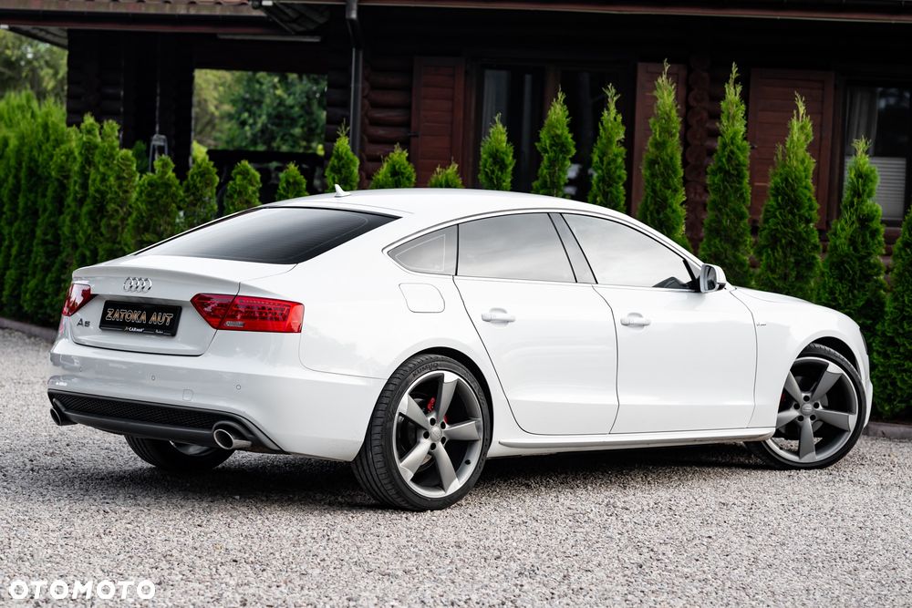 Audi A5 Sportback 3.0 TDI - 11