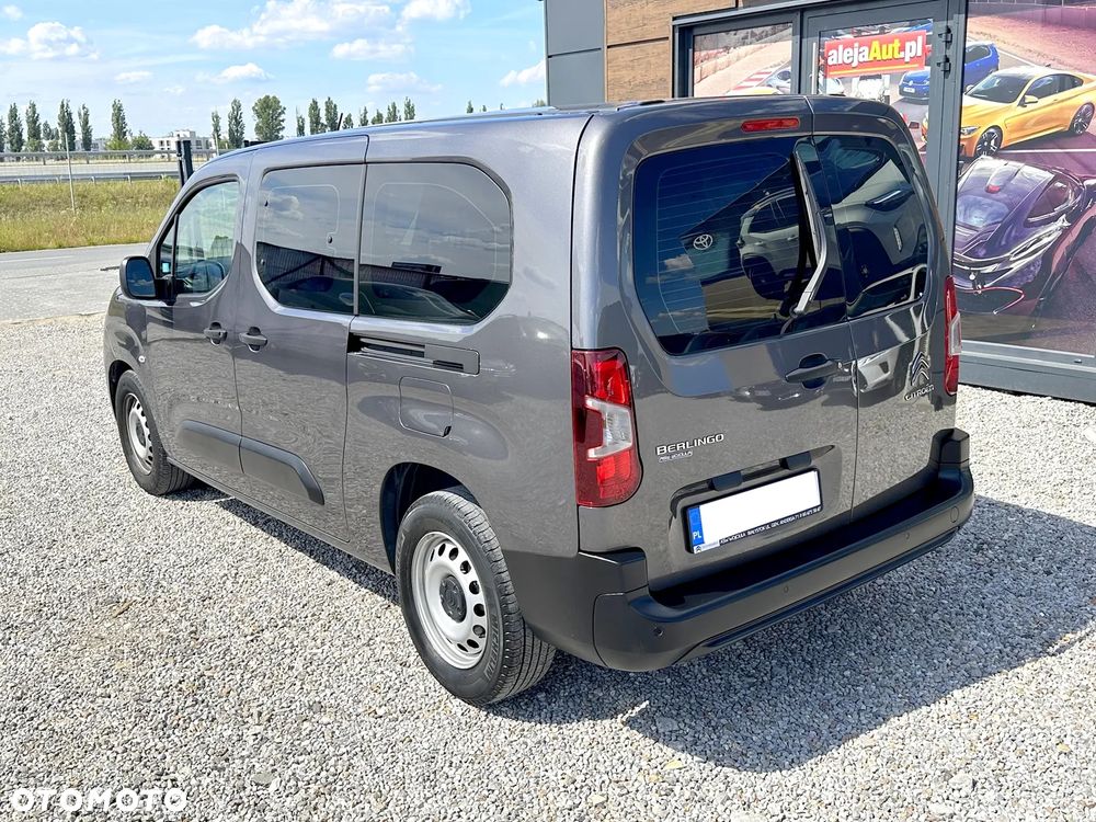 Citroën Berlingo - 4