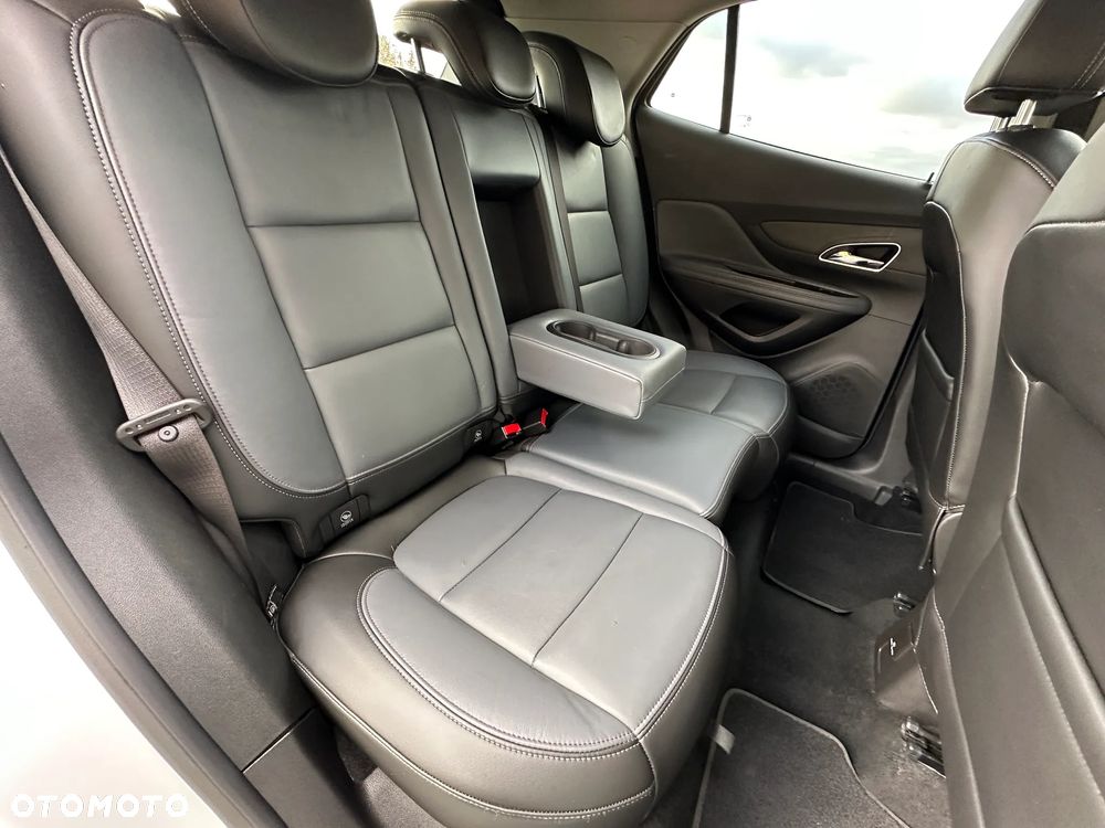 Opel Mokka 1.4 T Cosmo - 23