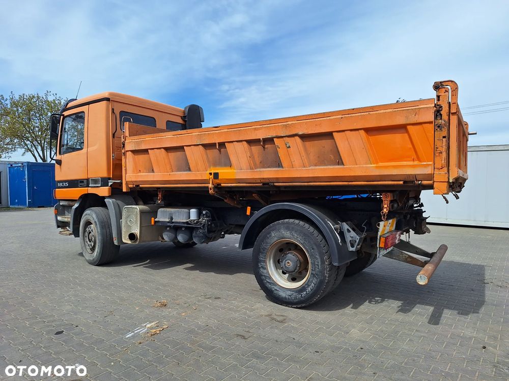 Mercedes-Benz Actros 1835 - 9