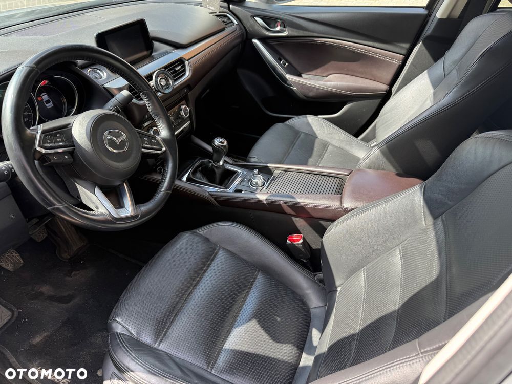 Mazda 6 2.0 Skypassion I-ELoop - 12
