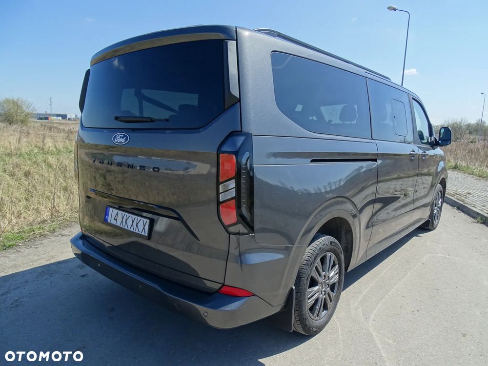 Ford Tourneo Custom 2.0 EcoBlue 320 L2 Titanium X - 5