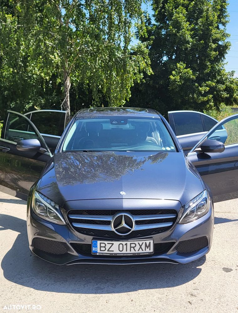 Mercedes-Benz C - 1