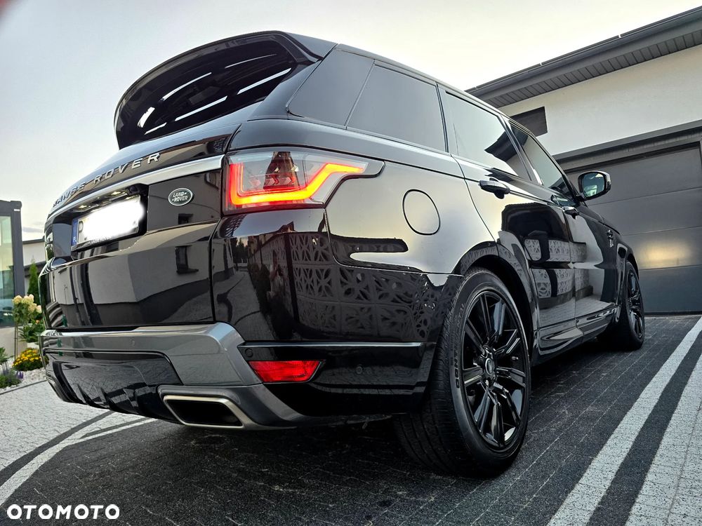 Land Rover Range Rover Sport S 3.0 SD V6 HSE Dynamic - 13