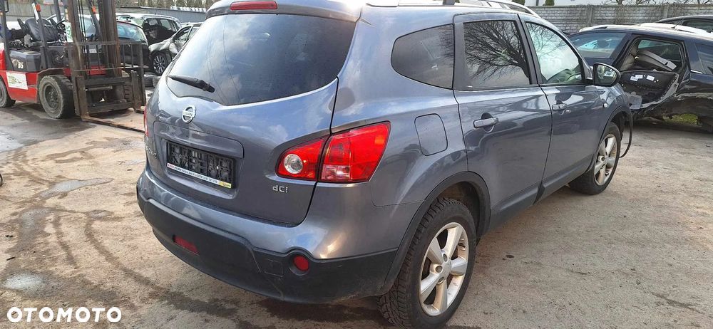 Nissan Qashqai lampa tył lewa - 1