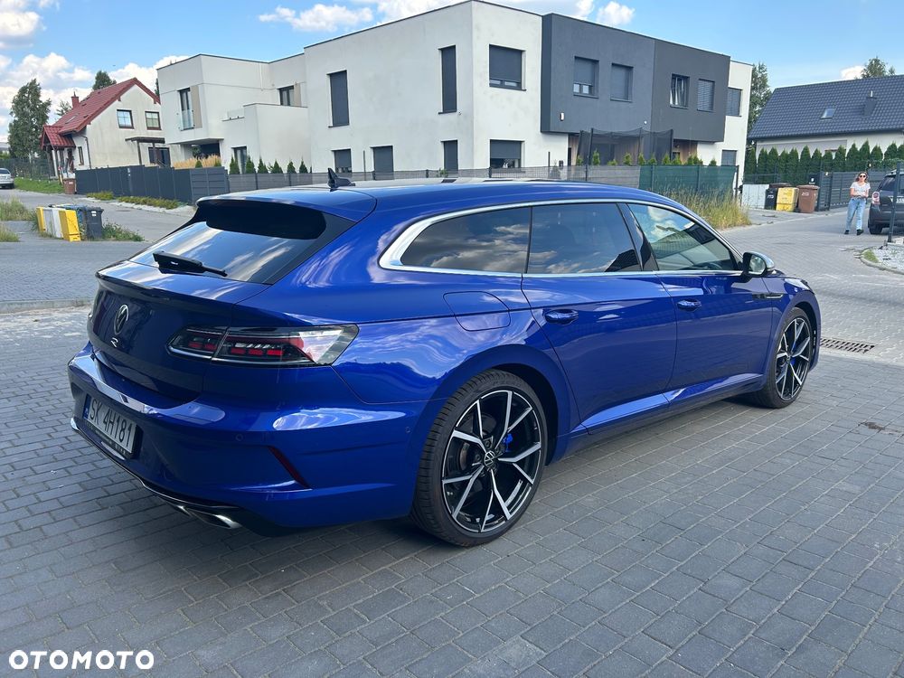 Volkswagen Arteon 2.0 TSI 4Motion R DSG - 2