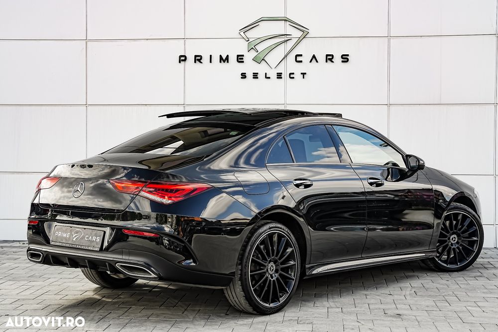 Mercedes-Benz CLA 250 - 10