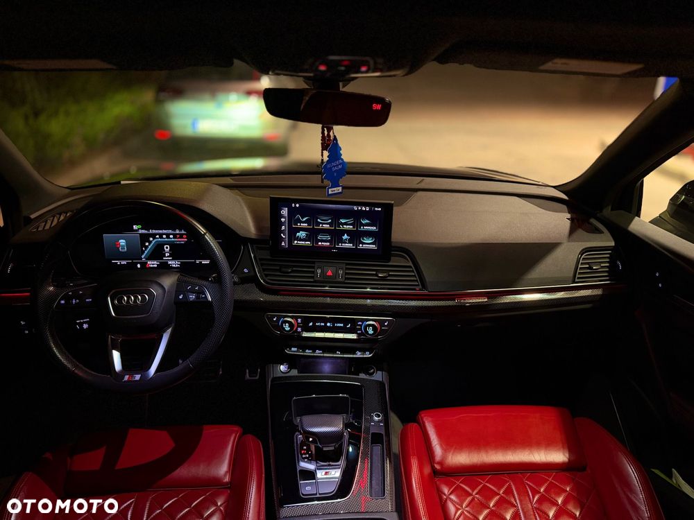 Audi SQ5 TFSI mHEV 270 kW Quattro S tronic - 13