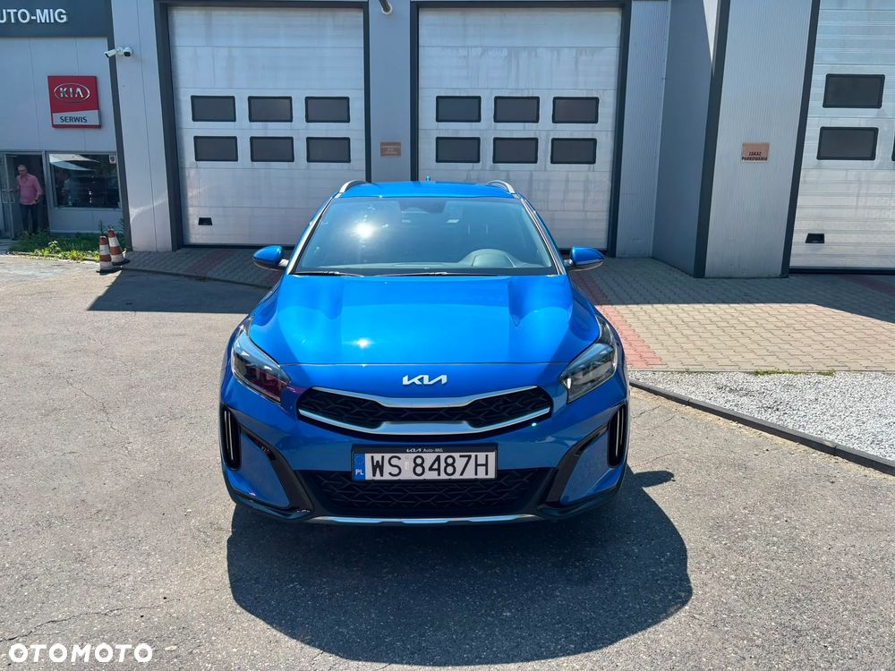 Kia XCeed 1.5 T-GDI M DCT - 2