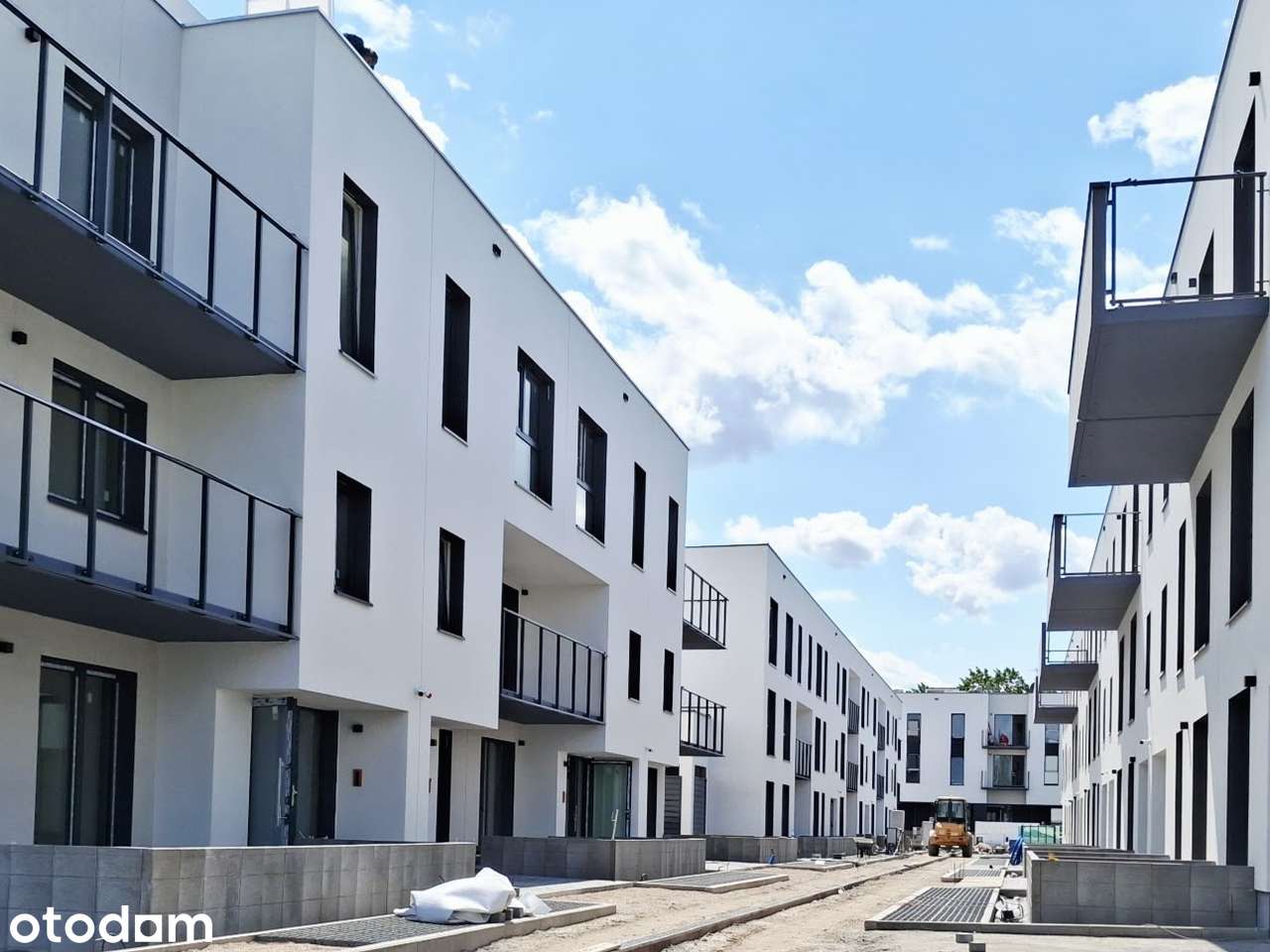 Kawalerka-Metro-gotowe w 2026r.-Niska zabudowa