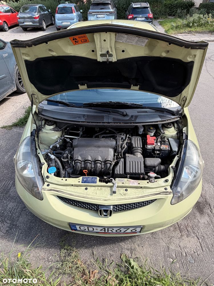 Honda Jazz 1.2 S-X Cool - 15