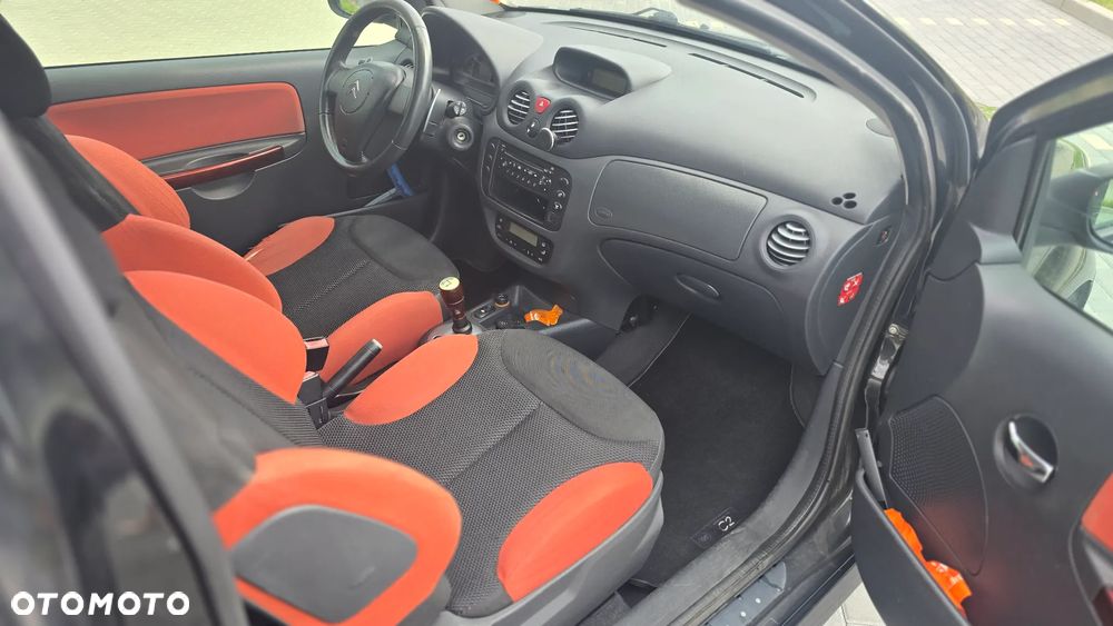 Citroën C2 1.4 Senso Drive VTR Plus - 6