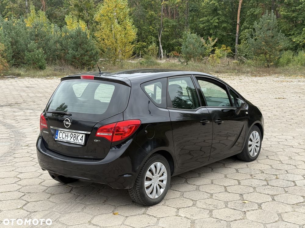Opel Meriva - 3