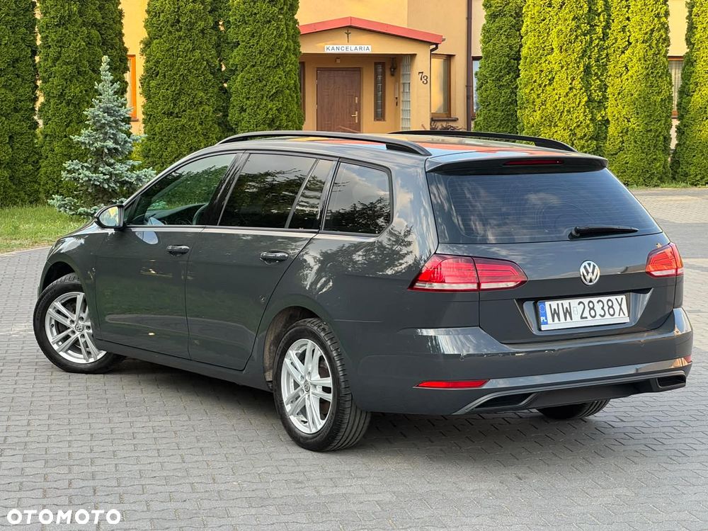 Volkswagen Golf 1.0 TSI BMT Trendline - 24