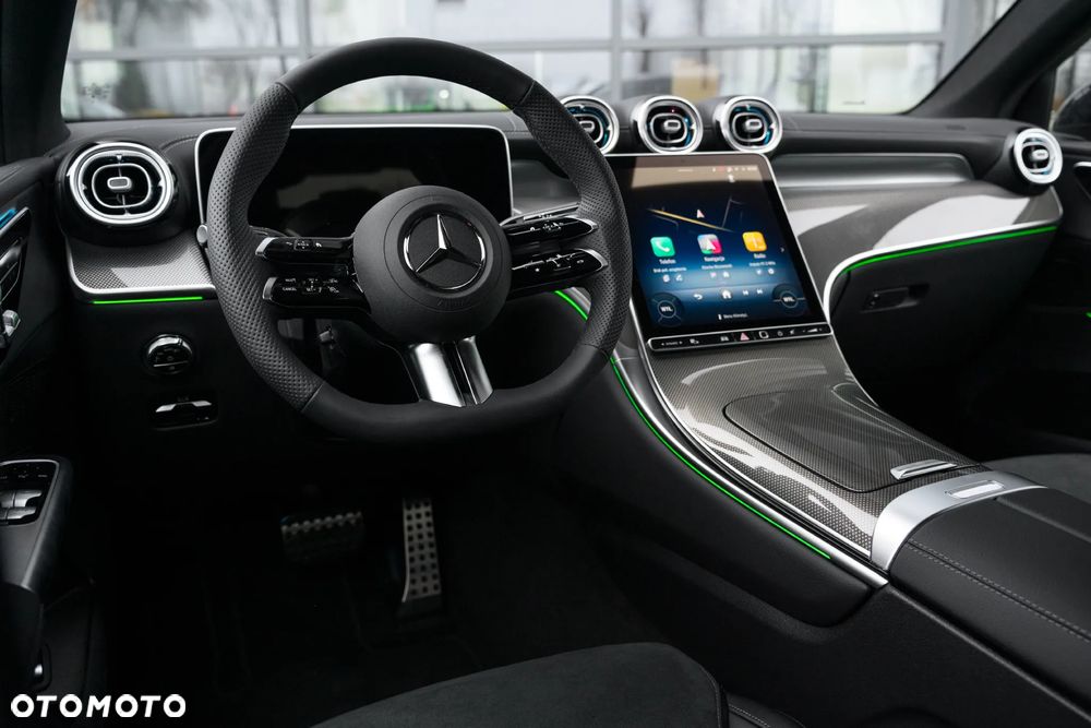 Mercedes-Benz GLC 220 d mHEV 4-Matic AMG Line - 13