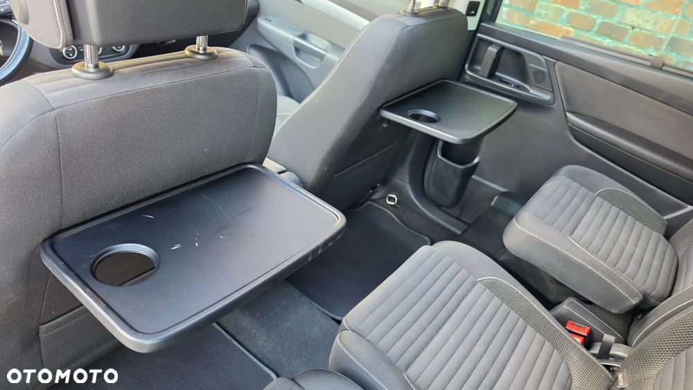 Volkswagen Sharan 2.0 TDI Highline - 11