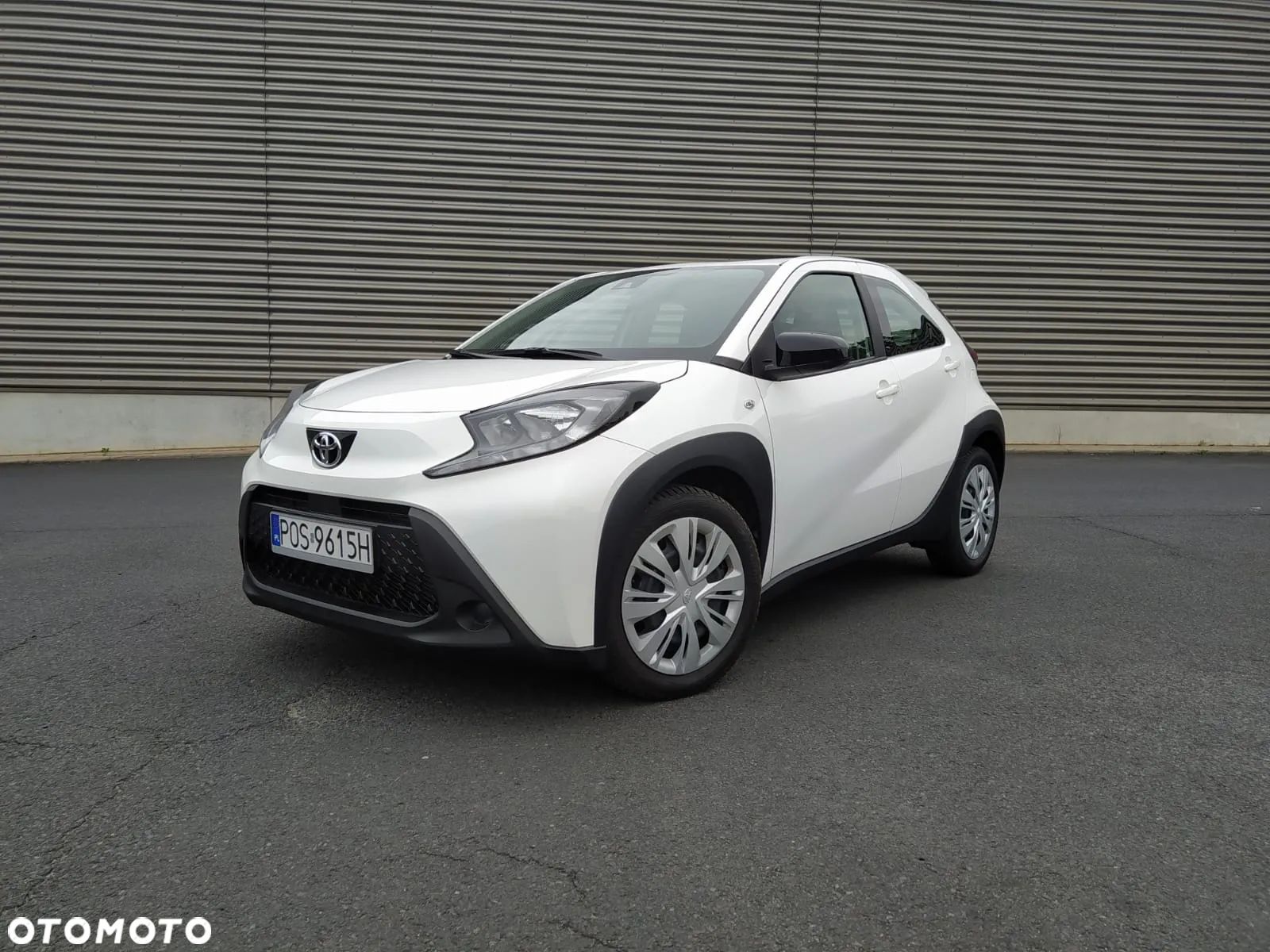 Toyota Aygo X 1.0 VVT-i Comfort - 1