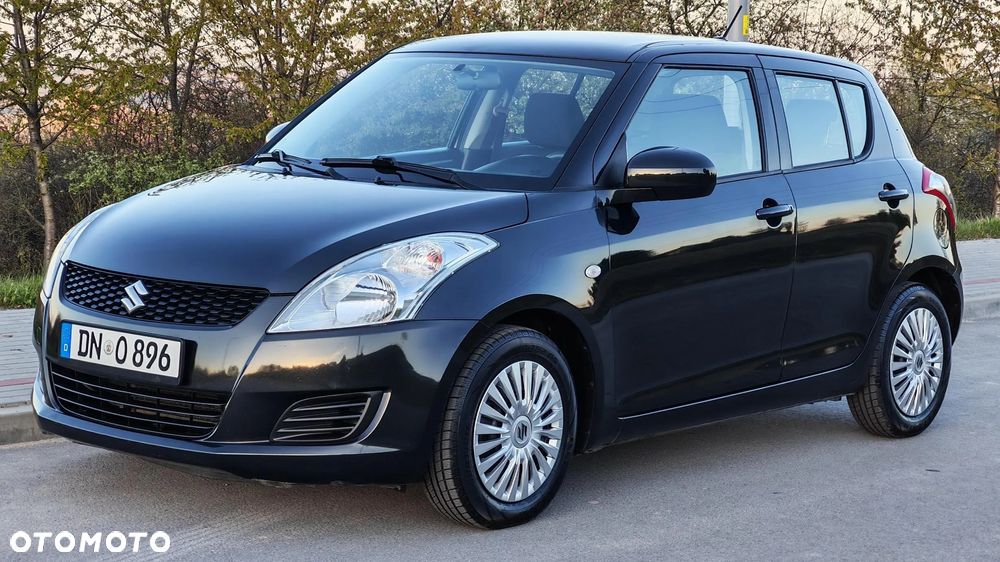 Suzuki Swift 1.2 Club - 20