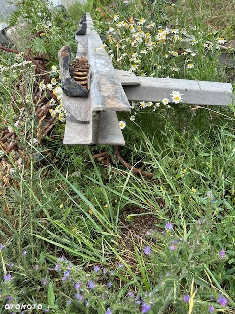 RAMA PODRAMÓWKA SKRZYNIA PAKA - 7