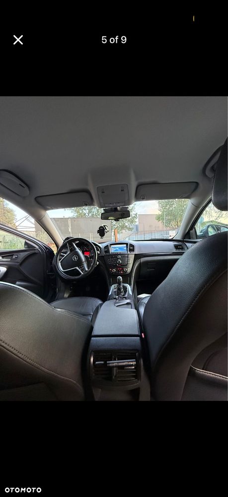 Opel Insignia 2.0 CDTI Cosmo - 5