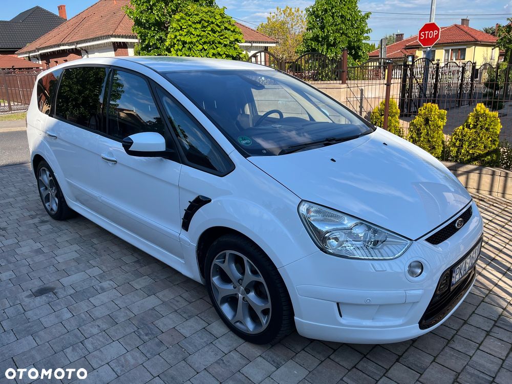 Ford S-Max 2.2 TDCi DPF Titanium - 17