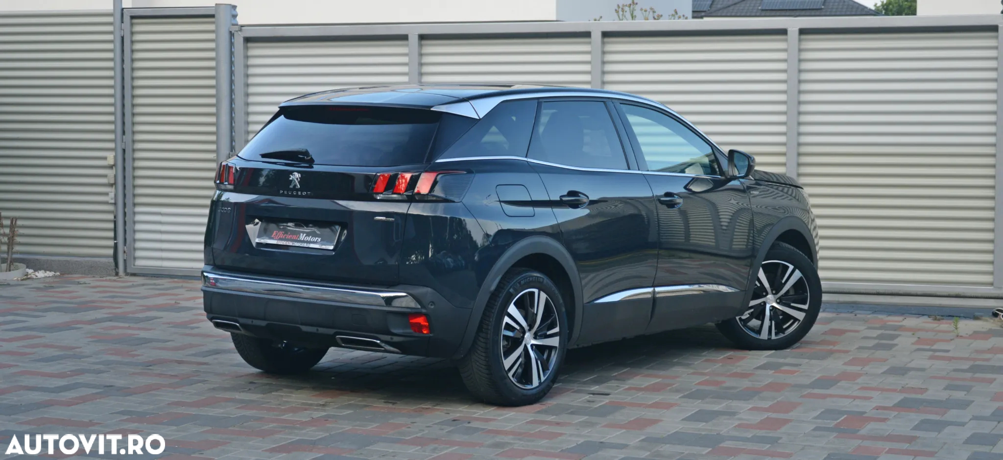 Peugeot 3008 1.5 BlueHDI S&S EAT8 GT-Line - 16