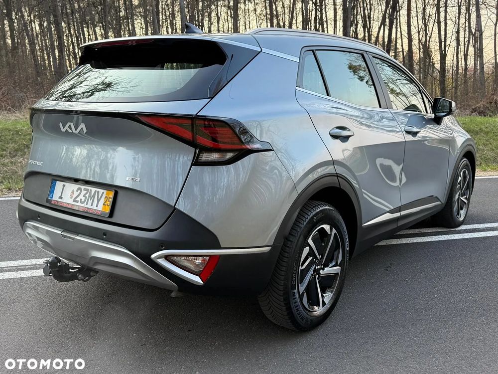 Kia Sportage 1.6 T-GDI HEV Anniversary 4WD - 4