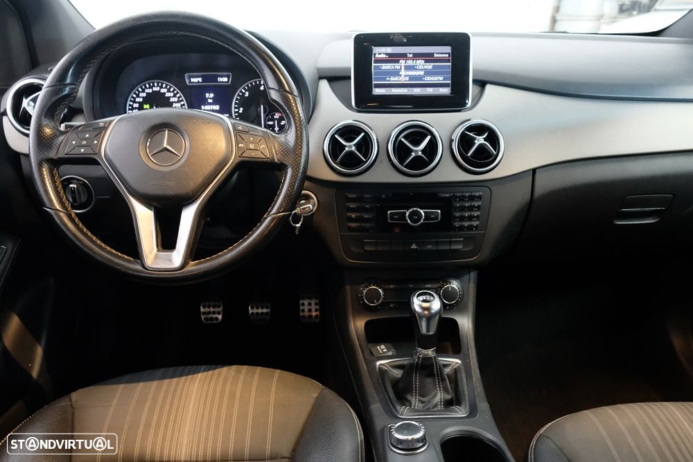 Mercedes-Benz B 180 CDI BlueEFFICIENCY - 7
