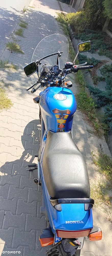 Honda NTV - 8