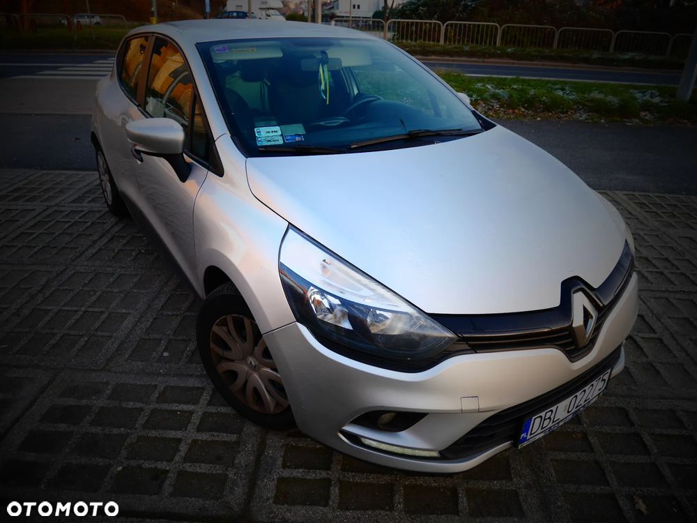 Renault Clio 1.5 dCi Energy Alize - 5