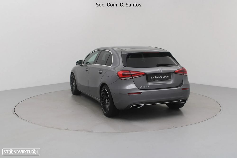 Mercedes-Benz A 180 d Progressive Aut. - 7
