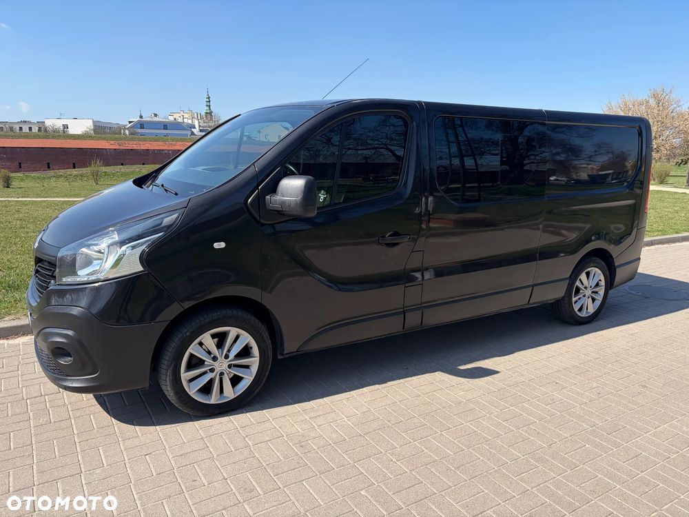 Renault Trafic - 1
