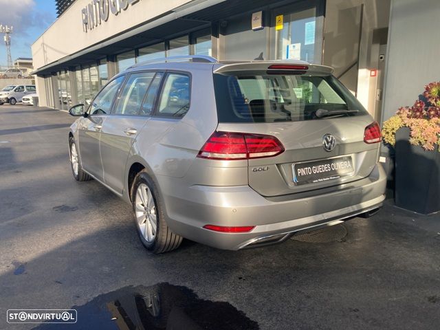 VW Golf Variant 1.6 TDi Trendline - 8