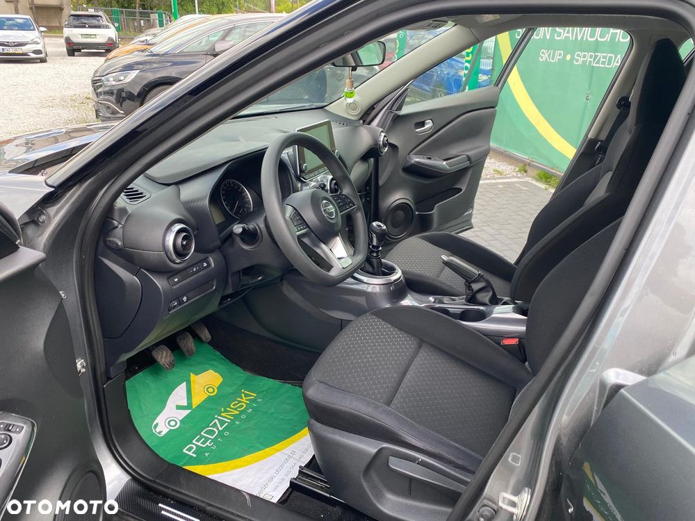 Nissan Juke 1.0 DIG-T N-Style - 5