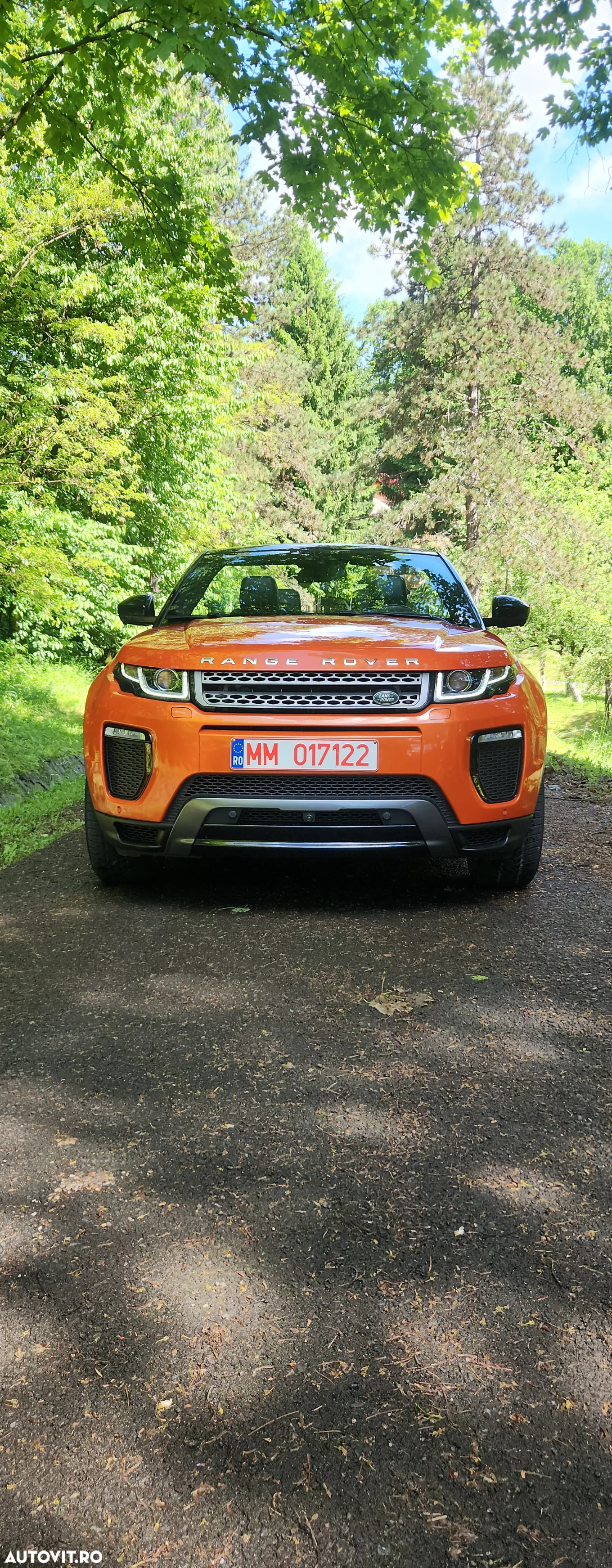 Land Rover Range Rover Evoque - 6