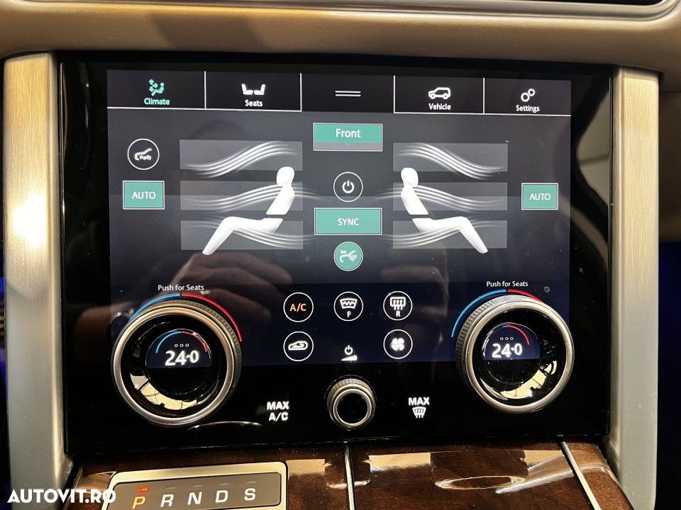 Land Rover Range Rover 3.0 l6 MHEV Vogue - 18